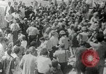 Standbild Black Panther Party Oakland California USA, 1968, aus Sekunde 59 historischem Filmmaterial Videoclip 65675029944