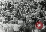 Standbild Black Panther Party Oakland California USA, 1968, aus Sekunde 60 historischem Filmmaterial Videoclip 65675029944