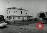 Standbild Oakland California Street scenes Oakland California USA, 1968, aus Sekunde 9 historischem Filmmaterial Videoclip 65675029945