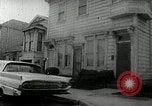 Standbild Oakland California Street scenes Oakland California USA, 1968, aus Sekunde 20 historischem Filmmaterial Videoclip 65675029945