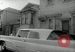 Standbild Oakland California Street scenes Oakland California USA, 1968, aus Sekunde 21 historischem Filmmaterial Videoclip 65675029945