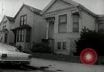 Standbild Oakland California Street scenes Oakland California USA, 1968, aus Sekunde 34 historischem Filmmaterial Videoclip 65675029945