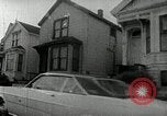 Standbild Oakland California Street scenes Oakland California USA, 1968, aus Sekunde 35 historischem Filmmaterial Videoclip 65675029945
