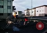 Standbild Oakland Kalifornien in den 1970er Jahren Oakland California USA, 1974, aus Sekunde 58 historischem Filmmaterial Videoclip 65675029946