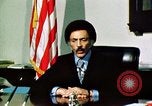 Standbild Ron Dellums Oakland California USA, 1974, aus Sekunde 35 historischem Filmmaterial Videoclip 65675029947