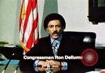 Standbild Ron Dellums Oakland California USA, 1974, aus Sekunde 36 historischem Filmmaterial Videoclip 65675029947