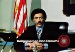 Standbild Ron Dellums Oakland California USA, 1974, aus Sekunde 40 historischem Filmmaterial Videoclip 65675029947