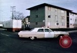 Standbild Oakland Kalifornien Polizei Oakland California USA, 1974, aus Sekunde 7 historischem Filmmaterial Videoclip 65675029948