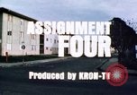 Standbild Oakland Kalifornien Polizei Oakland California USA, 1974, aus Sekunde 14 historischem Filmmaterial Videoclip 65675029948