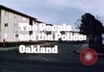 Standbild Oakland Kalifornien Polizei Oakland California USA, 1974, aus Sekunde 17 historischem Filmmaterial Videoclip 65675029948