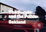 Standbild Oakland Kalifornien Polizei Oakland California USA, 1974, aus Sekunde 19 historischem Filmmaterial Videoclip 65675029948
