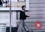 Standbild Oakland Kalifornien Polizei Oakland California USA, 1974, aus Sekunde 48 historischem Filmmaterial Videoclip 65675029948