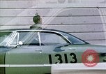 Standbild Oakland Kalifornien Polizei Oakland California USA, 1974, aus Sekunde 54 historischem Filmmaterial Videoclip 65675029948