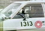 Standbild Oakland Kalifornien Polizei Oakland California USA, 1974, aus Sekunde 55 historischem Filmmaterial Videoclip 65675029948
