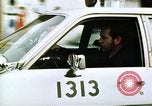 Standbild Oakland Kalifornien Polizei Oakland California USA, 1974, aus Sekunde 58 historischem Filmmaterial Videoclip 65675029948