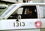 Standbild Oakland Kalifornien Polizei Oakland California USA, 1974, aus Sekunde 59 historischem Filmmaterial Videoclip 65675029948