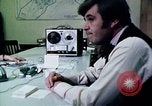 Standbild Sergeant Jim Hahn Oakland California USA, 1974, aus Sekunde 14 historischem Filmmaterial Videoclip 65675029949