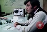 Standbild Sergeant Jim Hahn Oakland California USA, 1974, aus Sekunde 15 historischem Filmmaterial Videoclip 65675029949