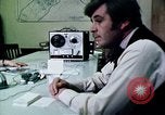 Standbild Sergeant Jim Hahn Oakland California USA, 1974, aus Sekunde 16 historischem Filmmaterial Videoclip 65675029949