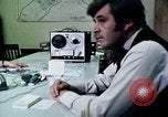 Standbild Sergeant Jim Hahn Oakland California USA, 1974, aus Sekunde 19 historischem Filmmaterial Videoclip 65675029949
