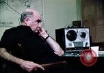 Standbild Sergeant Jim Hahn Oakland California USA, 1974, aus Sekunde 56 historischem Filmmaterial Videoclip 65675029949