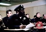 Standbild Polizei ruft neue Community Service politik Oakland California USA, 1974, aus Sekunde 16 historischem Filmmaterial Videoclip 65675029950