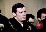 Standbild Polizei ruft neue Community Service politik Oakland California USA, 1974, aus Sekunde 21 historischem Filmmaterial Videoclip 65675029950