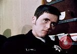 Standbild Polizei ruft neue Community Service politik Oakland California USA, 1974, aus Sekunde 25 historischem Filmmaterial Videoclip 65675029950