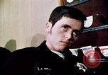 Standbild Polizei ruft neue Community Service politik Oakland California USA, 1974, aus Sekunde 27 historischem Filmmaterial Videoclip 65675029950