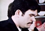 Standbild Polizei ruft neue Community Service politik Oakland California USA, 1974, aus Sekunde 40 historischem Filmmaterial Videoclip 65675029950