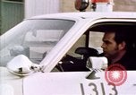 Standbild Polizei ruft neue Community Service politik Oakland California USA, 1974, aus Sekunde 56 historischem Filmmaterial Videoclip 65675029950