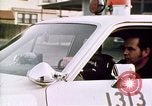 Standbild Polizei ruft neue Community Service politik Oakland California USA, 1974, aus Sekunde 57 historischem Filmmaterial Videoclip 65675029950