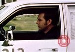 Standbild Polizei ruft neue Community Service politik Oakland California USA, 1974, aus Sekunde 62 historischem Filmmaterial Videoclip 65675029950
