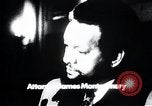 Immagine di Fred Hampton Inn omicidio Chicago Illinois USA, 1969, secondo 62 filmato di repertorio 65675029951