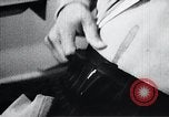 Immagine di Sachel di segni di ferita Chicago Illinois USA, 1969, secondo 31 filmato di repertorio 65675029954