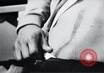 Immagine di Sachel di segni di ferita Chicago Illinois USA, 1969, secondo 32 filmato di repertorio 65675029954