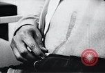 Immagine di Sachel di segni di ferita Chicago Illinois USA, 1969, secondo 35 filmato di repertorio 65675029954