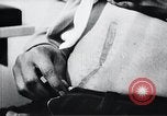 Immagine di Sachel di segni di ferita Chicago Illinois USA, 1969, secondo 36 filmato di repertorio 65675029954