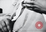 Immagine di Sachel di segni di ferita Chicago Illinois USA, 1969, secondo 37 filmato di repertorio 65675029954