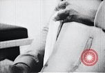 Immagine di Sachel di segni di ferita Chicago Illinois USA, 1969, secondo 45 filmato di repertorio 65675029954