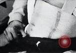 Immagine di Sachel di segni di ferita Chicago Illinois USA, 1969, secondo 48 filmato di repertorio 65675029954