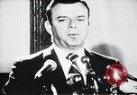 Immagine di Sachel di segni di ferita Chicago Illinois USA, 1969, secondo 56 filmato di repertorio 65675029954