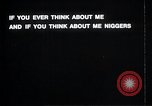Immagine di Fred Hampton il discorso Chicago Illinois USA, 1969, secondo 6 filmato di repertorio 65675029957