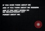 Immagine di Fred Hampton il discorso Chicago Illinois USA, 1969, secondo 9 filmato di repertorio 65675029957
