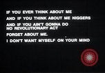 Immagine di Fred Hampton il discorso Chicago Illinois USA, 1969, secondo 12 filmato di repertorio 65675029957