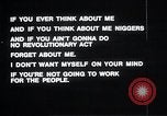 Immagine di Fred Hampton il discorso Chicago Illinois USA, 1969, secondo 14 filmato di repertorio 65675029957
