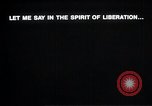 Immagine di Fred Hampton il discorso Chicago Illinois USA, 1969, secondo 42 filmato di repertorio 65675029957