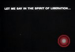Immagine di Fred Hampton il discorso Chicago Illinois USA, 1969, secondo 44 filmato di repertorio 65675029957
