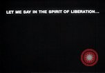 Immagine di Fred Hampton il discorso Chicago Illinois USA, 1969, secondo 45 filmato di repertorio 65675029957