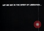 Immagine di Fred Hampton il discorso Chicago Illinois USA, 1969, secondo 46 filmato di repertorio 65675029957